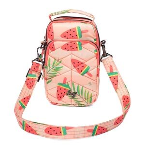 Lug Mini 2 Convertible Crossbody Bag in Popsicle Pink
